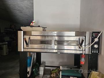 Forno pizza professionale ital forni
