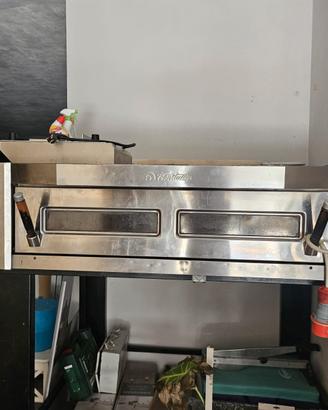 Forno pizza professionale ital forni