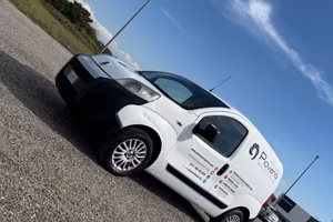 Fiat Fiorino 1.4 8V Furgone Natural Power