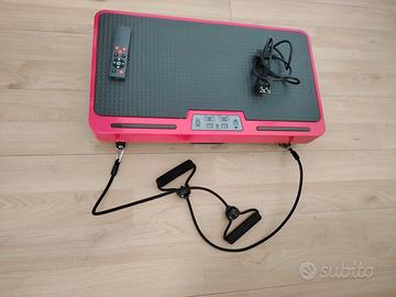 Pedana vibrante VIBRO MAX PLUS