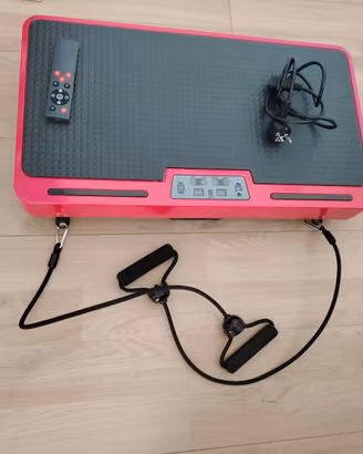 Pedana vibrante VIBRO MAX PLUS