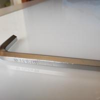 chiave a brugola esagonale Beta da 10