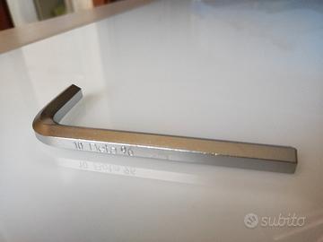 chiave a brugola esagonale Beta da 10