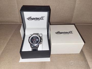 Orologio automatico Ingersoll IN1619BK OTTAWA