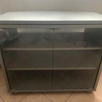 Mobiletto multimediale porta TV