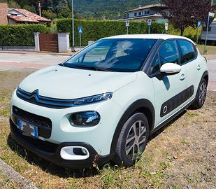 CITROEN C3 Shine 1.2 PureTech cinghia sostituita