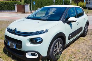 CITROEN C3 Shine 1.2 PureTech cinghia sostituita