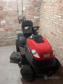 Trattorino rasaerba efco