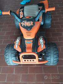 Quad per Bambini 12 volt