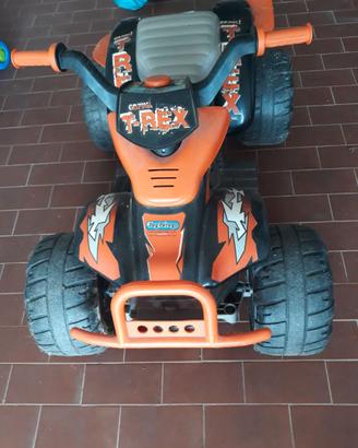 Quad per Bambini 12 volt