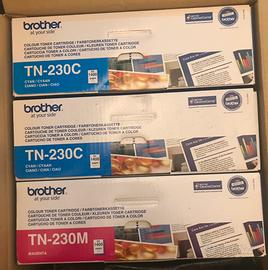 Brother TN-230C toner