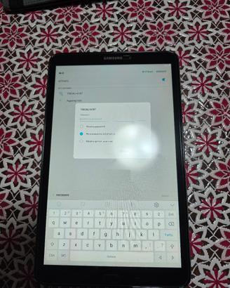 Tablet samsung A6