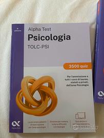 ALPHA TEST PSICOLOGIA