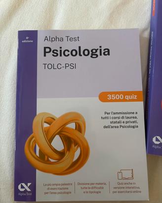 ALPHA TEST PSICOLOGIA