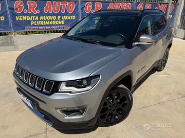 JEEP Compass 2.0 MJT 4WD Limited GARANZIA