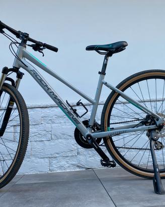 Bicicletta ROCK MACHINE Crossride Lady