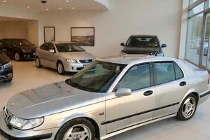 SAAB 9.5 2.3i 16V Ts Cat AERO