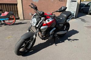 Yamaha MT-03