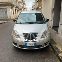 Lancia musa 1.3 mjt 95 cavalli platino