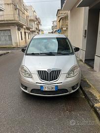 Lancia musa 1.3 mjt 95 cavalli platino