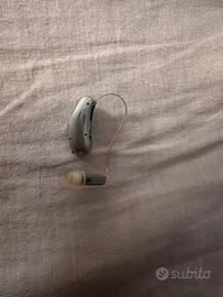 Apparecchio acustico