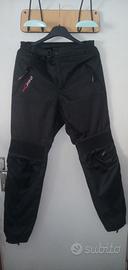 Pantalone moto unisex waterproof  X-Pro taglia M