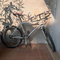 Mountain bike MTB cambio Shimano 26"