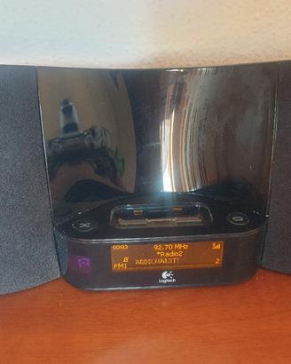 Logitech Pure-Fi Dream Hi-Fi 