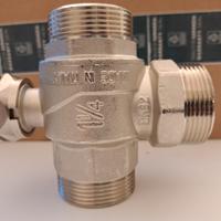 Corpo valvola di zona Modulo EMMETI 3 vie 1 1/4"
