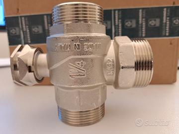 Corpo valvola di zona Modulo EMMETI 3 vie 1 1/4"