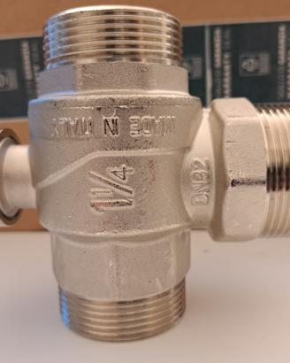 Corpo valvola di zona Modulo EMMETI 3 vie 1 1/4"