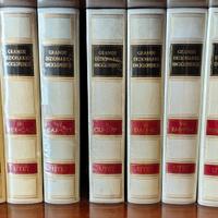 Collana "Grande Dizionario Enciclopedico" - Utet