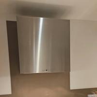 Cappa aspirazione fornellocucina 42x90 h89 - Faber