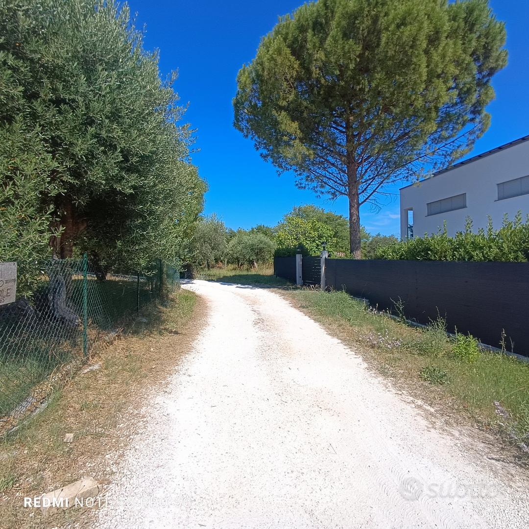 TERRENO EDIFICABILE PER SINGOLA VILLETTA - Vista 5