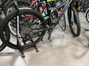 Orbea oiz 2024 con cambio GX elettronico misura S