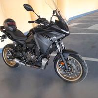 Yamaha Tracer 7 nera anno 2023 km 6000