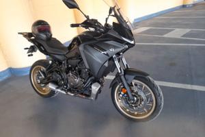 Yamaha Tracer 7 nera anno 2023 km 6000