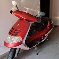 Scooter Exagon 125