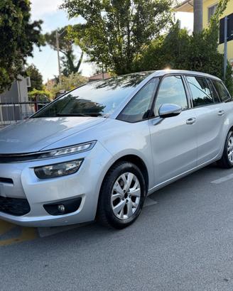 Citroen Grand C4 Picasso 1.6 e-HDi 115 Business 7 