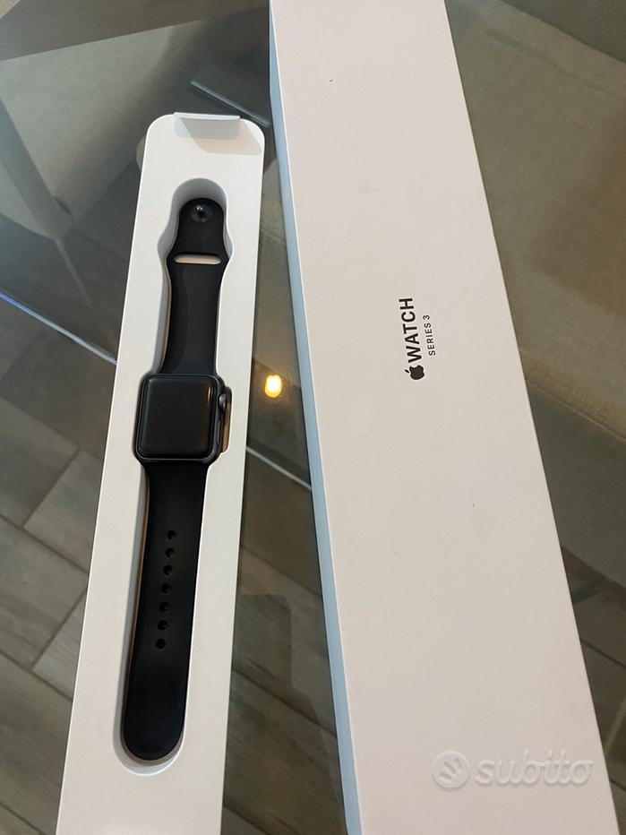 Apple watch serie on sale 3 42mm usato