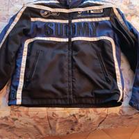 giacca moto Suomy 56