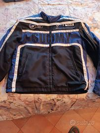 giacca moto Suomy 56
