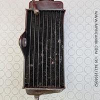 RADIATORE DESTRO HONDA CR 125 1988 1987 CR125 1987