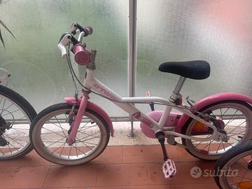 Biciclette varie misure