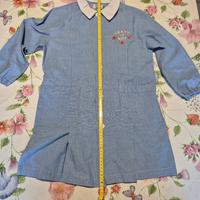 grembiule bimbo scuola 