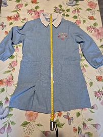 grembiule bimbo scuola 