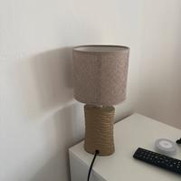 Abatjour lampada maison du monde