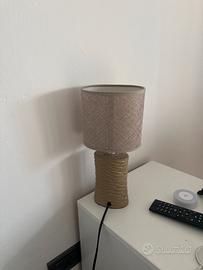 Abatjour lampada maison du monde