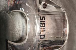 Cupolino sportivo vespa 50 special 