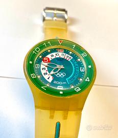 Orologio swatch scuba mod. Olimpiadi